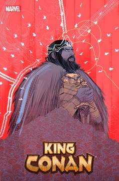 King Conan #1 Sauvage Variant (Of 6)