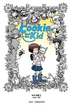 Cookie & Kid Volume 2 #5 (Of 5)