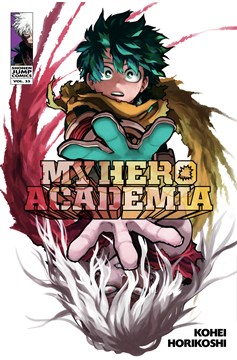 My Hero Academia Manga Volume 35