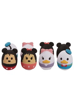 Disney Mickey And Friends 1 Hmbr Mini Egg 4pk