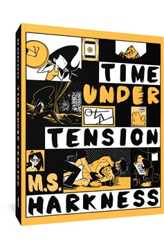 Time Under Tension Graphic Novel