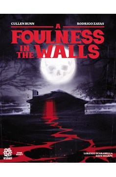 Foulness In The Walls Oneshot Cover B 1 for 10 Incentive