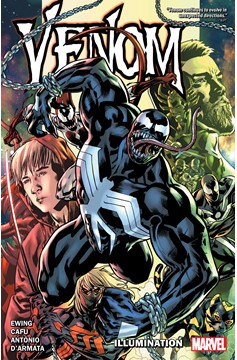 Venom by Al Ewing Ram V Graphic Novel Volume 4 Illumination