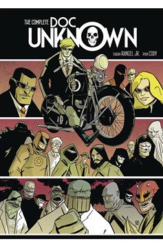 Complete Doc Unknown Hardcover