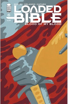 Loaded Bible Blood of My Blood #6 Cover E Glass (Mature) (Of 6)