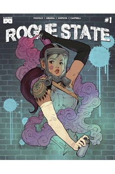 Rogue State #1 2nd Printing Cover A Darnell (Mature)