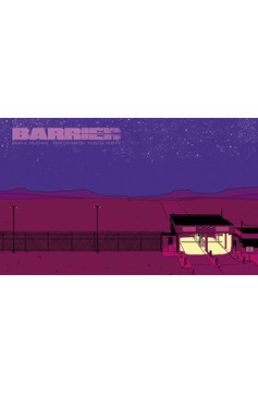 Barrier #1 Collectors Edition (Mature) (Of 5)
