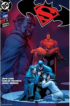 Superman Batman #17 (2003)