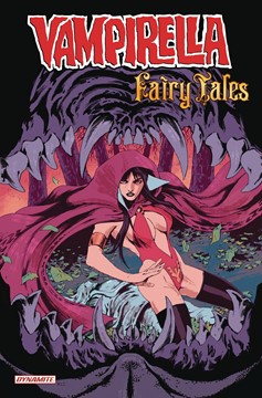 Vampirella Fairy Tales One Shot Cover G Last Call Lau