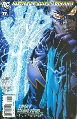 Justice League of America #17 (2006)