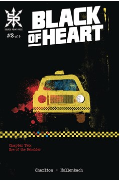 Black of Heart #2 (Mature) (Of 5)