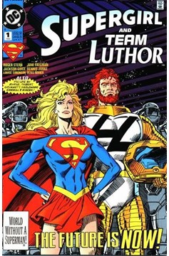 Supergirl / Lex Luthor Special #1 [Direct]