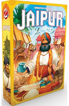 Jaipur New Edition