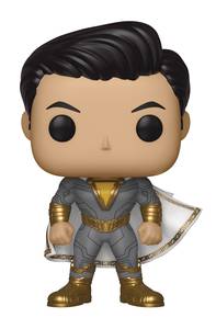 Pop Heroes Shazam Eugene Vinyl Fig