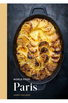 World Food: Paris (Hardcover Book)