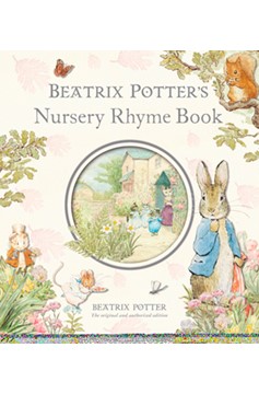 Beatrix Potter'S Nursery Rhyme Book R/I (Hardcover Book)