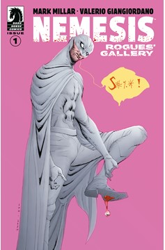 Nemesis Rogues' Gallery #1 Cover C (Jae Lee)
