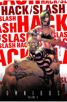 Hack Slash Omnibus Graphic Novel Volume 4