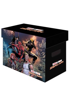 Marvel Graphic Comic Box: Fortnite
