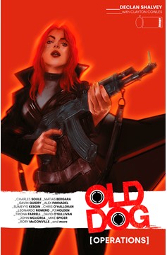 Old Dog Operations (One Shot) Cover B Tula Lotay Variant