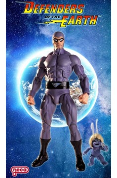 Defenders of the Earth - The Phantom, The Ghost Who Walks 7" Action Figure