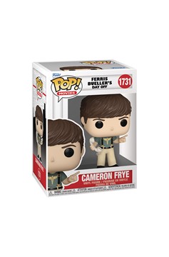 Ferris Bueller's Day Off Cameron Frye Funko Pop! Vinyl Figure #1731