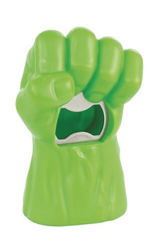Marvel Hulk Fist Bottle Opener