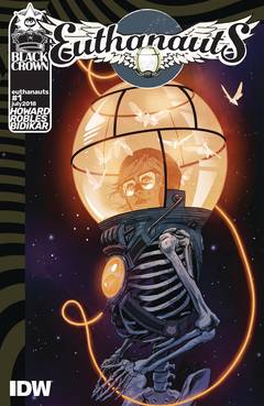 Euthanauts #1 Cover A Robles
