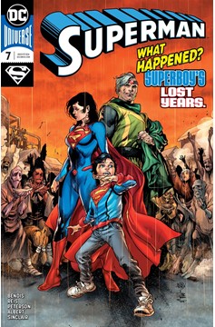 Superman #7 (2018)