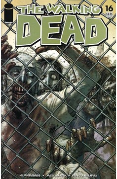 The Walking Dead #16