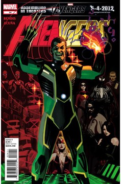 Avengers #24-Near Mint (9.2 - 9.8)