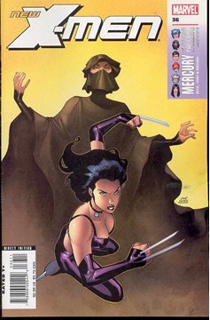 New X-Men #36 (2004)