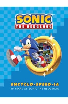 Sonic the Hedgehog Encyclo-Speed-Ia