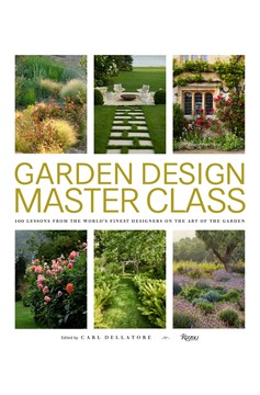 Garden Design Master Class (Hardcover Book)