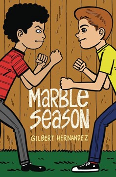 Marble Season Hardcover