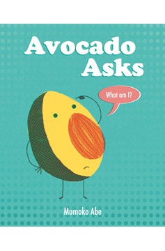 Avocado Asks (Hardcover Book)