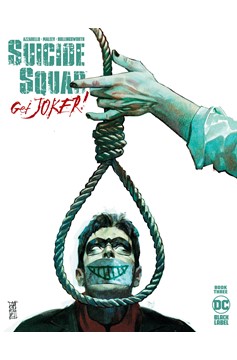 Suicide Squad Get Joker #3 Cover A Alex Maleev (Mature) (Of 3)