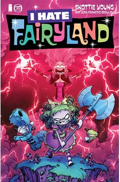 I Hate Fairyland #20 Cover A Young (Mature)
