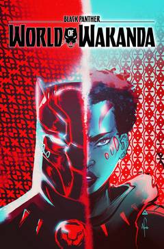 Black Panther World of Wakanda #3 (2016)