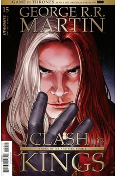 Game of Thrones Clash of Kings #15 Cover A Miller (Mature)