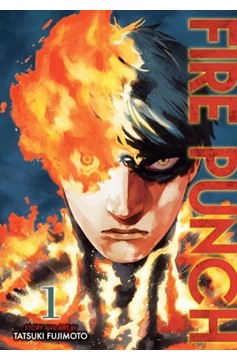 Fire Punch Manga Volume 1 (Mature) (2024 Printing)