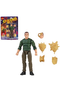 Spider-Man Marvel Legends 6-Inch Sandman Action Figure