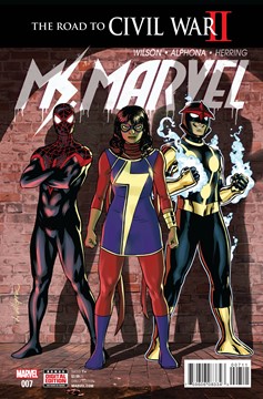Ms. Marvel #7 (2015)