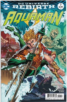 Aquaman #7 (2016)