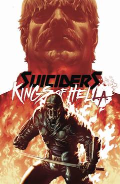 Suiciders King of Hella #2