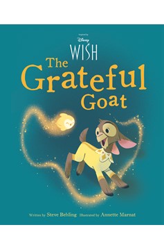 Disney Wish The Grateful Goat Hardcover