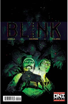 Blink #2 Cover A Hayden Sherman (Of 5)