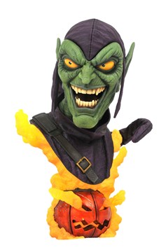 Marvel Legends In 3D Green Goblin 1/2 Scale Bust