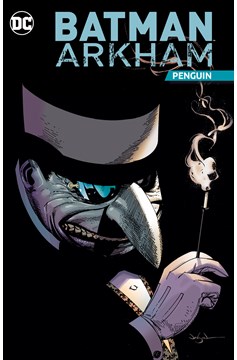 Batman The Penguin Graphic Novel