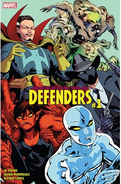 Defenders #1 (Of 5)